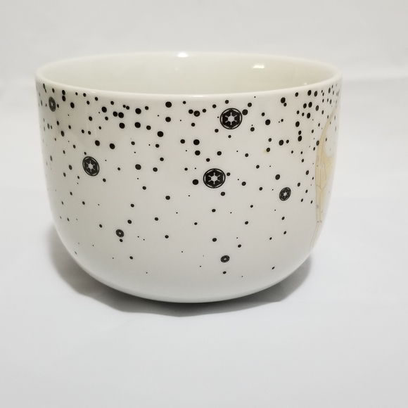 Disney Star Wars Darth Vader Gold Metallic Ceramic Coffee Mug 16oz. - Picture 5 of 8